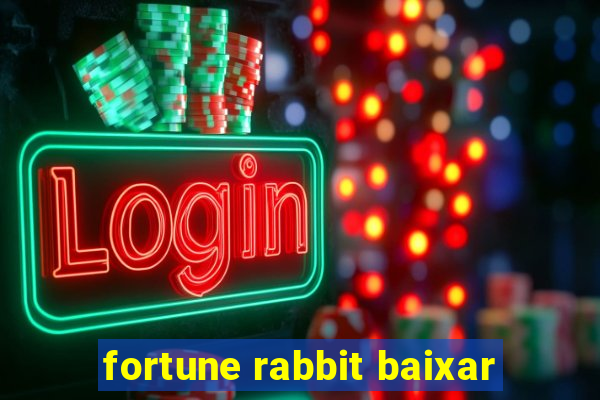 fortune rabbit baixar